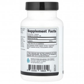 PrePrimal, L-теанин, 200 мг, 120 капсул в Москве - eco-herb.ru | фото