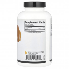 PrePrimal, L-тирозин, 500 мг, 180 капсул в Москве - eco-herb.ru | фото