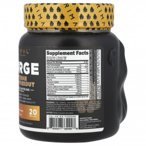 PrePrimal, Purge, Xtreme Pre-Workout, предтренировочный комплекс, PEG, 362 г (12,93 унции) в Москве - eco-herb.ru | фото