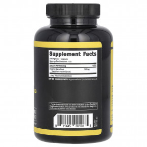 Primaforce, корень маки, 750 мг, 120 капсул (Товар снят с продажи) в Москве - eco-herb.ru | фото