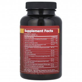 Primal Harvest, первобытная печень, 120 капсул (Товар снят с продажи) в Москве - eco-herb.ru | фото