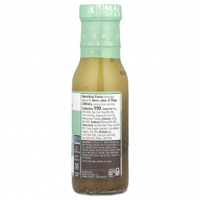 Primal Kitchen, греческая заправка и маринад с маслом авокадо, 236 мл (8 жидк. унций) в Москве - eco-herb.ru | фото