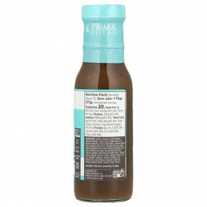 Primal Kitchen, соус и маринад, «Айлендский терияки», 256 г (9 унций) в Москве - eco-herb.ru | фото