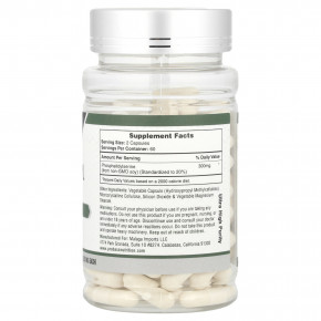 Probase Nutrition, Фосфатидилсерин, 120 капсул (150 мг на капсулу) в Москве - eco-herb.ru | изображение Probase Nutrition, Фосфатидилсерин, 120 капсул (150 мг на капсулу) в Москве - eco-herb.ru | фото