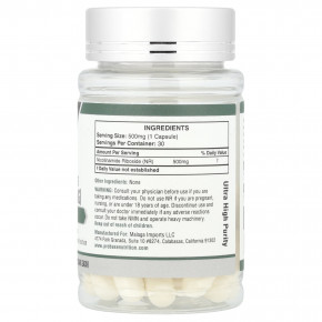 Probase Nutrition, NR, 500 мг, 30 капсул в Москве - eco-herb.ru | изображение Probase Nutrition, NR, 500 мг, 30 капсул в Москве - eco-herb.ru | фото