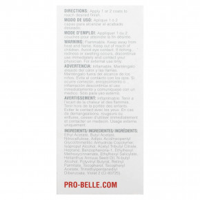 Probelle, Top Coat Sealer, 15 мл (0,5 жидк. унц.) в Москве - eco-herb.ru | фото