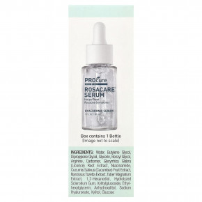 Procure, сыворотка Rosacare®, 32 мл (1,08 жидк. унции) в Москве - eco-herb.ru | фото