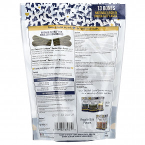 ProDen, PlaqueOff System™, Dental Care, кости, для собак, смесь овощей, 13 костей, 482 г (17 унций) в Москве - eco-herb.ru | фото