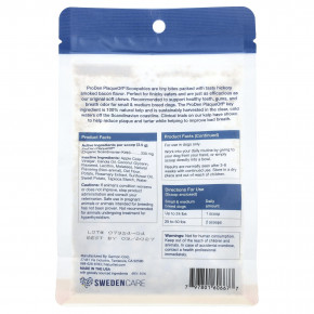 ProDen PlaqueOff® Scoopables, для собак мелких и средних пород, бекон, копченый на дровах пекана, 157,5 г (5,5 унции) в Москве - eco-herb.ru | фото