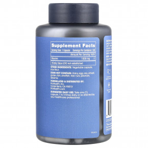 ProHealth Longevity, чистый глицин, 1000 мг, 120 капсул в Москве - eco-herb.ru | изображение ProHealth Longevity, чистый глицин, 1000 мг, 120 капсул в Москве - eco-herb.ru | фото