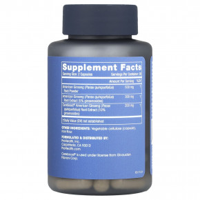 ProHealth Longevity, Женьшень полного спектра, 60 капсул в Москве - eco-herb.ru | изображение ProHealth Longevity, Женьшень полного спектра, 60 капсул в Москве - eco-herb.ru | фото