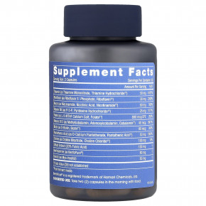 ProHealth Longevity, комплекс витаминов группы B для долголетия, 60 капсул в Москве - eco-herb.ru | изображение ProHealth Longevity, комплекс витаминов группы B для долголетия, 60 капсул в Москве - eco-herb.ru | фото