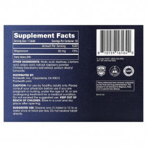 ProHealth Longevity, Molecular Hydrogen Longevity, таблетки для воды, натуральный малиновый вкус, 30 шипучих таблеток (80 мг в 1 таблетке) в Москве - eco-herb.ru | изображение ProHealth Longevity, Molecular Hydrogen Longevity, таблетки для воды, натуральный малиновый вкус, 30 шипучих таблеток (80 мг в 1 таблетке) в Москве - eco-herb.ru | фото