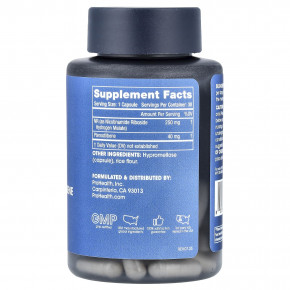 ProHealth Longevity, NR и птеростильбен, 30 капсул в Москве - eco-herb.ru | фото