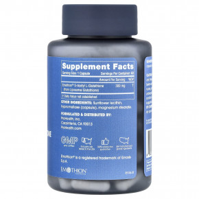 ProHealth Longevity, S-ацетил-L-глутатион, 300 мг, 60 капсул в Москве - eco-herb.ru | фото