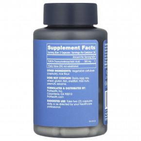 ProHealth Longevity, TUDCA, 60 капсул (250 мг на капсулу) в Москве - eco-herb.ru | изображение ProHealth Longevity, TUDCA, 60 капсул (250 мг на капсулу) в Москве - eco-herb.ru | фото