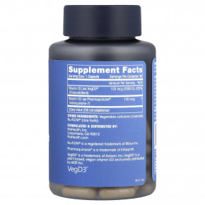 ProHealth Longevity, витамины D3 и K2, 90 капсул в Москве - eco-herb.ru | изображение ProHealth Longevity, витамины D3 и K2, 90 капсул в Москве - eco-herb.ru | фото