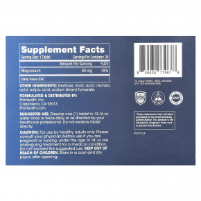 ProHealth Longevity, вода в таблетках с молекулярным водородом, 30 шипучих таблеток (80 мг в 1 таблетке) в Москве - eco-herb.ru | фото