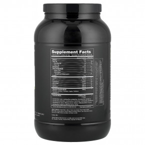 Project 1 Nutrition, сывороточный протеин, высококачественный протеиновый комплекс, смесь для ванильного торта, 907 г (2 фунта) в Москве - eco-herb.ru | фото