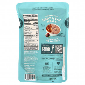 Proper Good, готовая к употреблению паста, маринара с фрикадельками, 283 г (10 унций) в Москве - eco-herb.ru | изображение Proper Good, готовая к употреблению паста, маринара с фрикадельками, 283 г (10 унций) в Москве - eco-herb.ru | фото