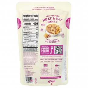 Proper Good, макароны с сыром, бекон и чеддер, 283 г (10 унций) в Москве - eco-herb.ru | изображение Proper Good, макароны с сыром, бекон и чеддер, 283 г (10 унций) в Москве - eco-herb.ru | фото