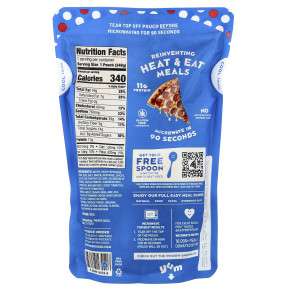 Proper Good, пицца-суп, пепперони, томаты и сыр, 340 г (12 унций) в Москве - eco-herb.ru | фото