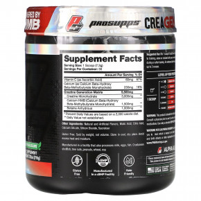 ProSupps, Creagen, Creatine Matrix, Rocket Pop, 219 г (7,72 унции) в Москве - eco-herb.ru | фото