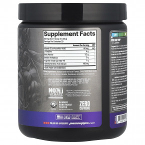 ProSupps, Hyde®, Max Pump, предтренировочный комплекс, синий Razz, 286,9 г (10,12 унции) в Москве - eco-herb.ru | изображение ProSupps, Hyde®, Max Pump, предтренировочный комплекс, синий Razz, 286,9 г (10,12 унции) в Москве - eco-herb.ru | фото