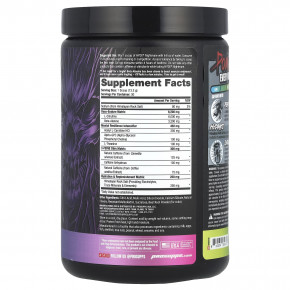 ProSupps, HYDE® Nightmare, интенсивная энергия перед тренировкой, сокрушительное средство, 399 г (14,07 унции) в Москве - eco-herb.ru | фото