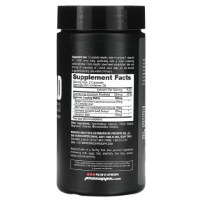 ProSupps, I-Load, гликемическая матрица загрузки, 60 капсул в Москве - eco-herb.ru | фото