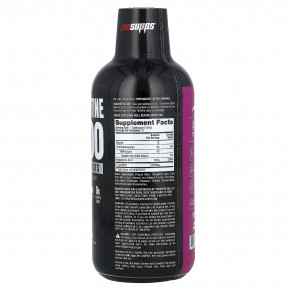 ProSupps, L-карнитин 3000, Liquid Shot, ягодный вкус, 473 мл (16 жидк. унций) в Москве - eco-herb.ru | фото