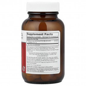 Protocol for Life Balance, ENT Biotic™, 60 пастилок (21 мг в 1 пастилке) в Москве - eco-herb.ru | фото