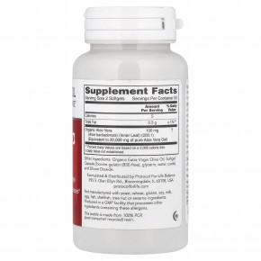 Protocol for Life Balance, Гели с алоэ вера, 10 000 мг, 100 капсул в Москве - eco-herb.ru | фото