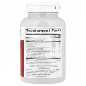 Protocol for Life Balance, Ortho Focus, 90 капсул в Москве - eco-herb.ru | фото