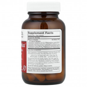 Protocol for Life Balance, ProtoDophilus™, 100 млрд, 30 растительных капсул в Москве - eco-herb.ru | фото