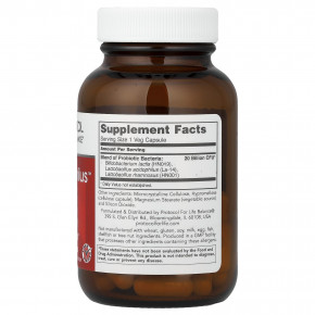 Protocol for Life Balance, ProtoDophilus™ для женщин, 50 растительных капсул в Москве - eco-herb.ru | изображение Protocol for Life Balance, ProtoDophilus™ для женщин, 50 растительных капсул в Москве - eco-herb.ru | фото