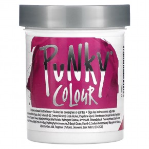 Punky Colour, Стойкая краска для волос с кондиционирующим эффектом, розовый, 100 мл (3,5 жидк. унции) в Москве - eco-herb.ru | фото