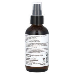 Pura D'or, органическое масло семян тыквы, 118 мл (4 жидк. унции) в Москве - eco-herb.ru | изображение Pura D'or, органическое масло семян тыквы, 118 мл (4 жидк. унции) в Москве - eco-herb.ru | фото