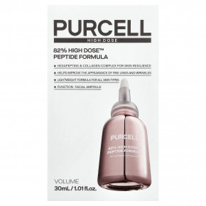 PURCELL, 82% пептидов High Dose™, 30 мл (1,01 жидк. унции) в Москве - eco-herb.ru | фото