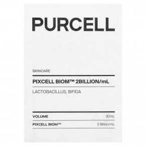 PURCELL, Pixcell BioM™, 30 мл (1,01 жидк. унции) в Москве - eco-herb.ru | фото