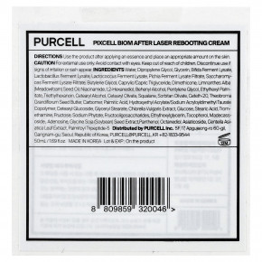 PURCELL, Pixcell Biom™, крем для омоложения кожи после Лазерной процедуры, 50 мл (1,69 жидк. унции) в Москве - eco-herb.ru | фото