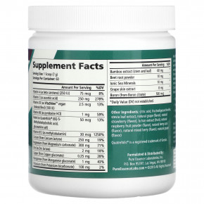 Pure Essence, Ionic-Fizz, Calcium Plus, ягодное ассорти, 420 г (14,82 унции) в Москве - eco-herb.ru | изображение Pure Essence, Ionic-Fizz, Calcium Plus, ягодное ассорти, 420 г (14,82 унции) в Москве - eco-herb.ru | фото