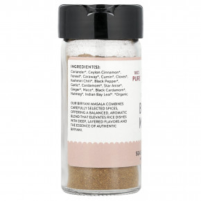 Pure Indian Foods, Органическая бириани масала, 62 г (2,2 унции) в Москве - eco-herb.ru | изображение Pure Indian Foods, Органическая бириани масала, 62 г (2,2 унции) в Москве - eco-herb.ru | фото