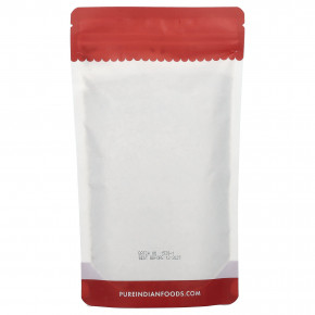 Pure Indian Foods, органические семена аджвана, цельные, 226 г (8 унций) в Москве - eco-herb.ru | фото