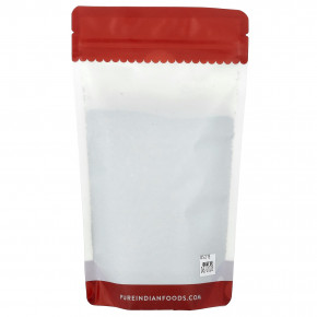 Pure Indian Foods, органический чай тулси, базилик, без кофеина, 156 г (5,5 унции) в Москве - eco-herb.ru | фото