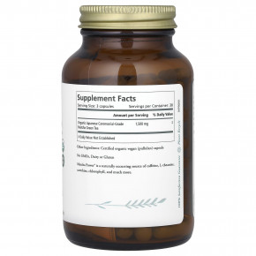 Pure Synergy, Matcha Power, 90 капсул (500 мг в каждой капсуле) в Москве - eco-herb.ru | фото