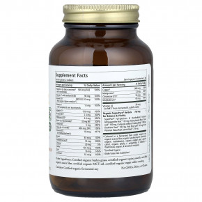 Pure Synergy, Vita-Min-Vitality®, мультивитамины для мужчин, 2 раза в день, 60 таблеток в Москве - eco-herb.ru | фото