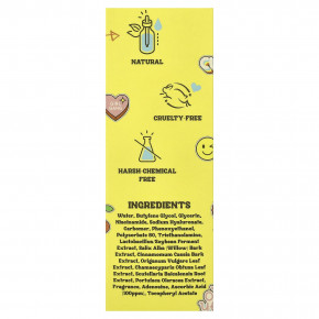 Purifect, Bright Vibes Only, сыворотка для лица с витамином C, 30 мл (1 жидк. унция) в Москве - eco-herb.ru | изображение Purifect, Bright Vibes Only, сыворотка для лица с витамином C, 30 мл (1 жидк. унция) в Москве - eco-herb.ru | фото