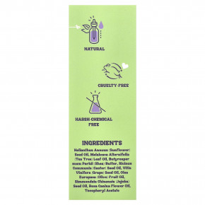 Purifect, Cool Calm Clear, сыворотка с маслом чайного дерева для лица, 30 мл (1 жидк. унция) в Москве - eco-herb.ru | фото