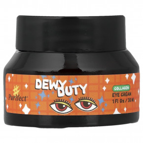Purifect, Dewy Duty, крем для области вокруг глаз с коллагеном, 30 мл (1 жидк. унция) - описание